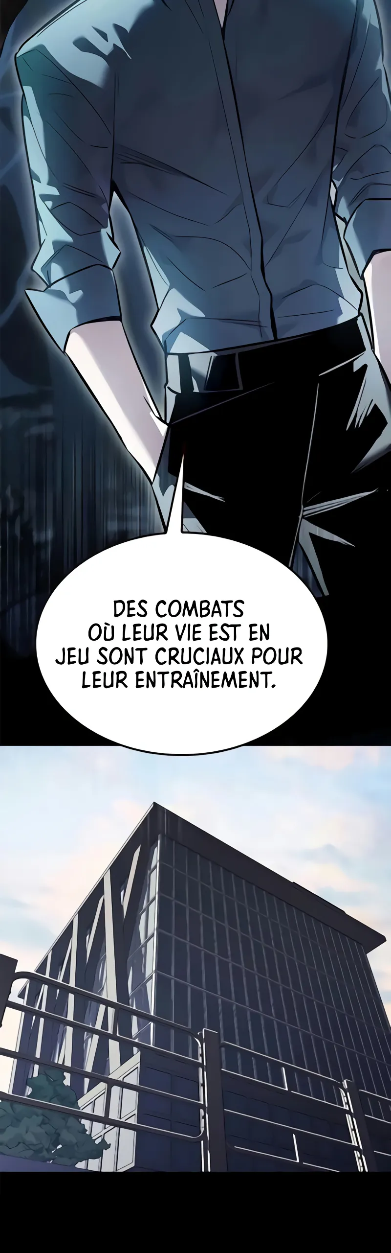 Read Eleceed FR Manga Online