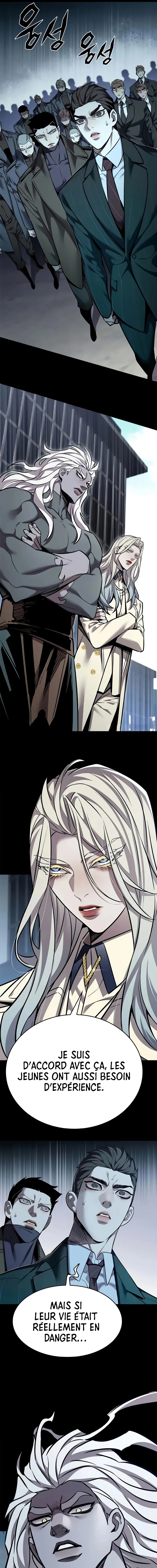 Read Eleceed FR Manga Online