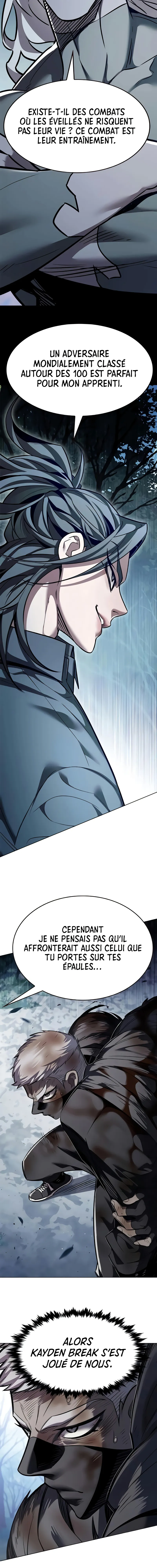 Read Eleceed FR Manga Online