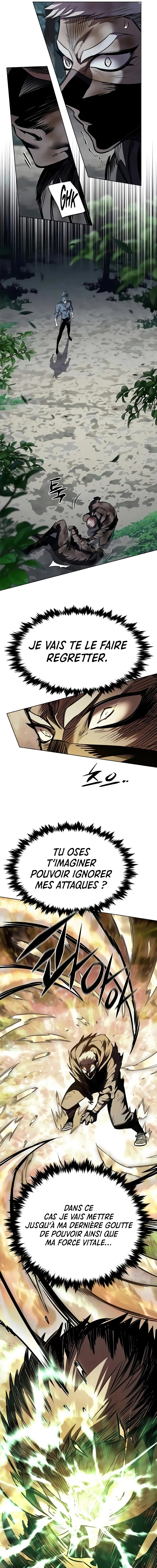 Read Eleceed FR Manga Online