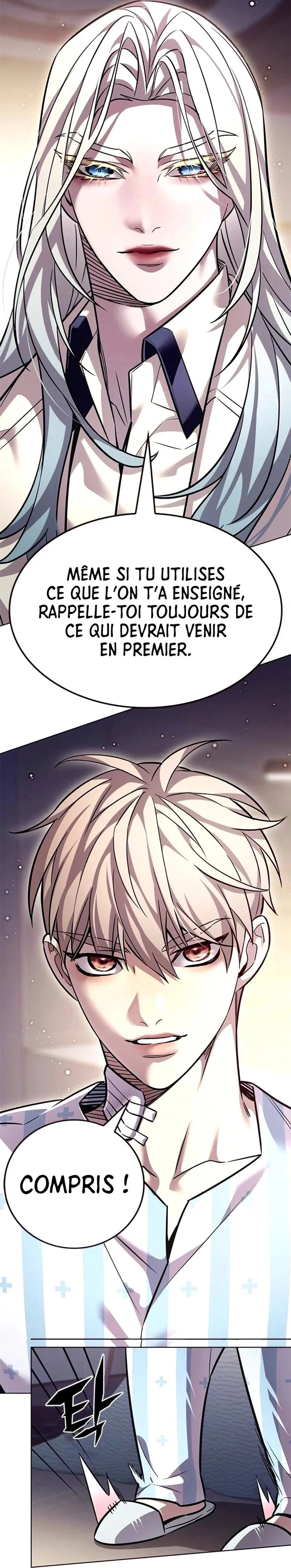 Read Eleceed FR Manga Online