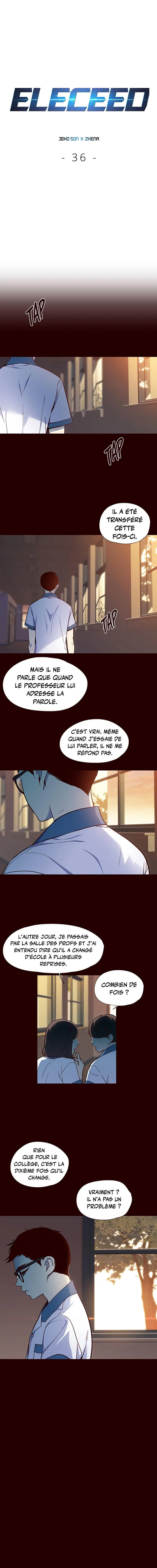 Read Eleceed FR Manga Online
