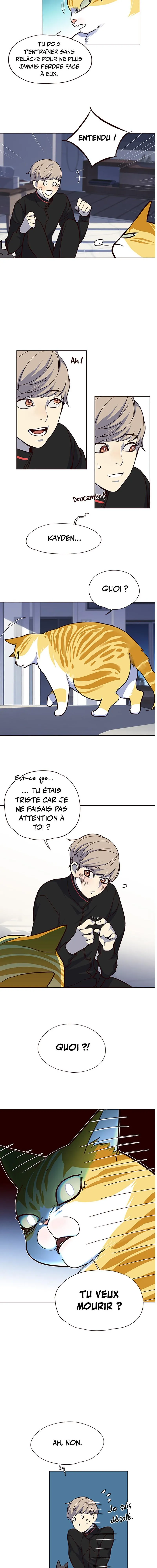 Read Eleceed FR Manga Online