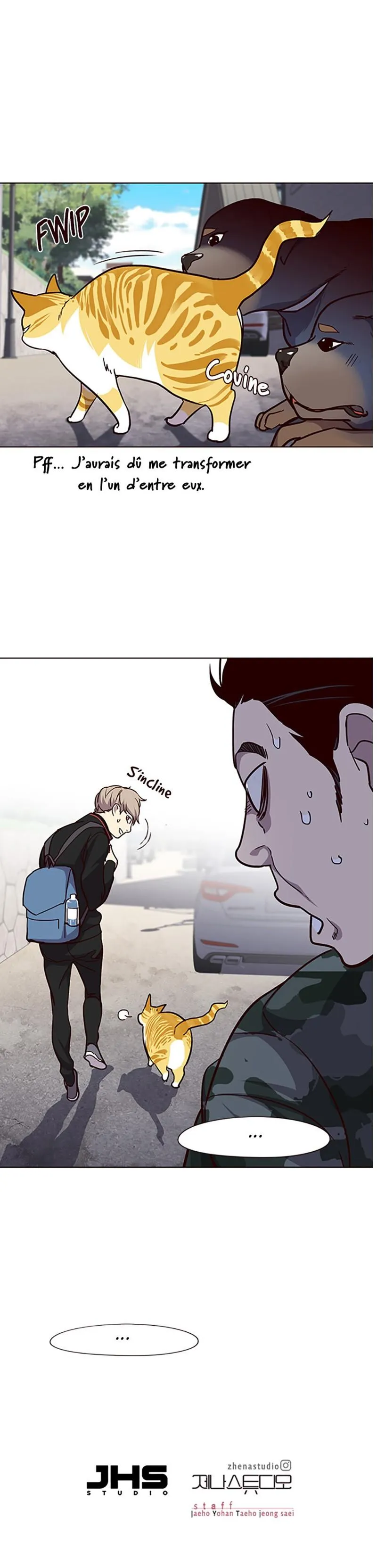 Read Eleceed FR Manga Online