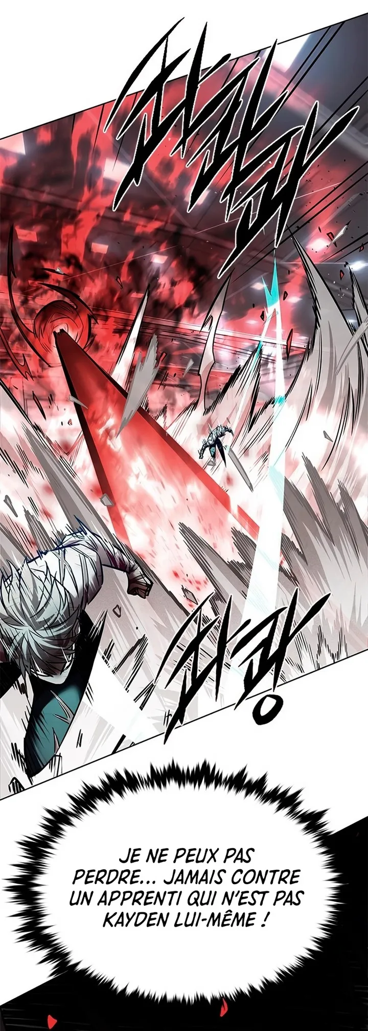 Read Eleceed FR Manga Online