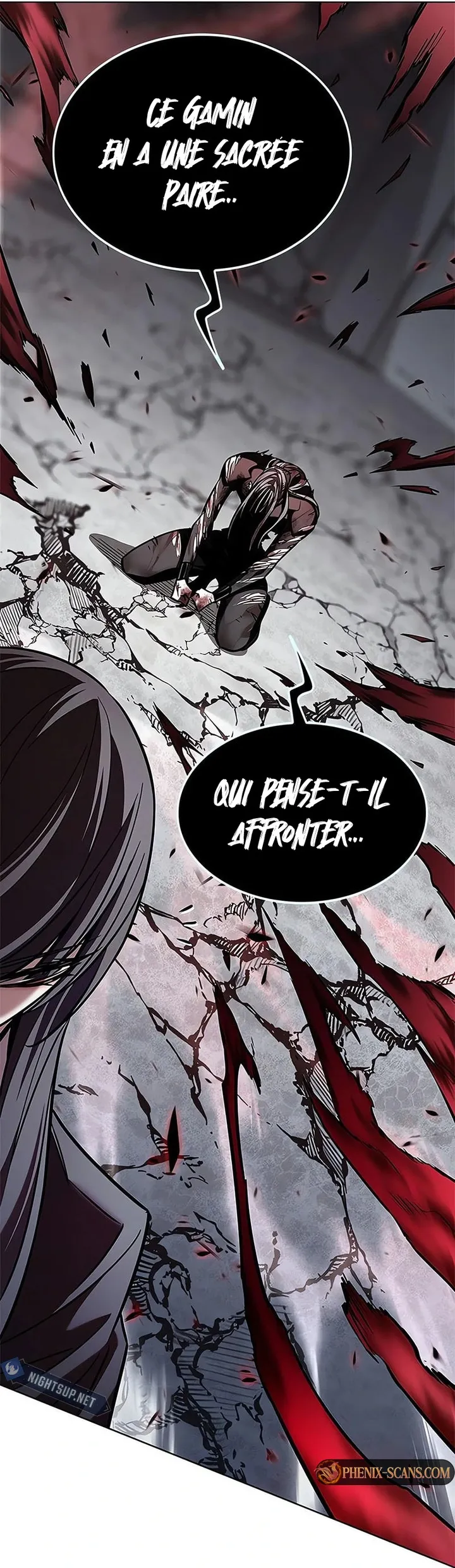 Read Eleceed FR Manga Online