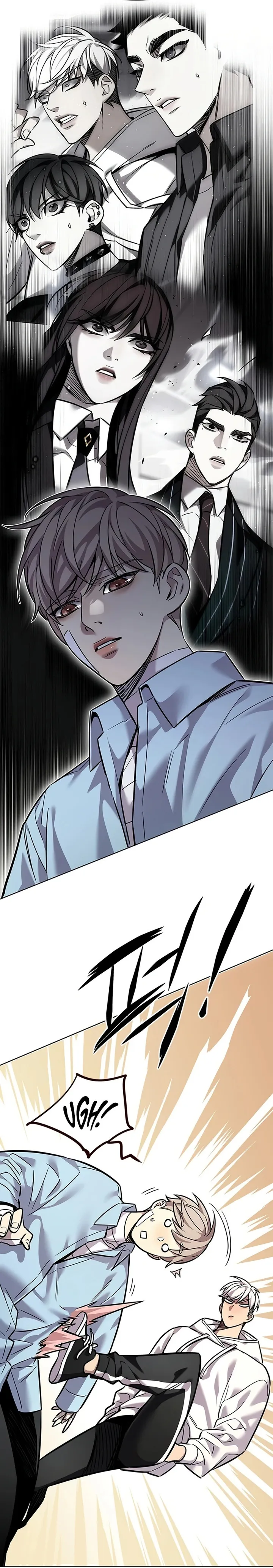 Read Eleceed FR Manga Online