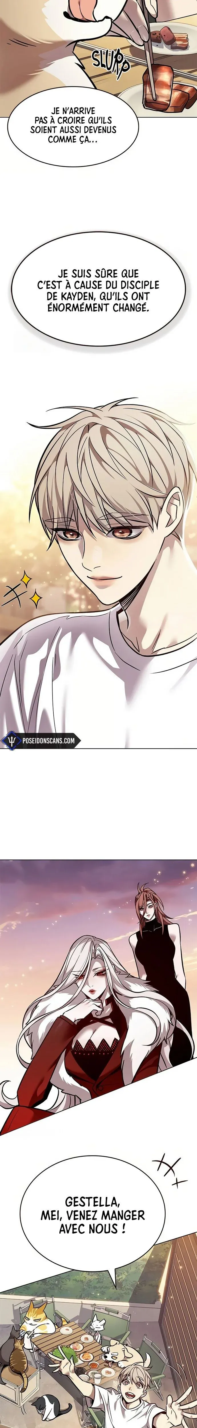 Read Eleceed FR Manga Online