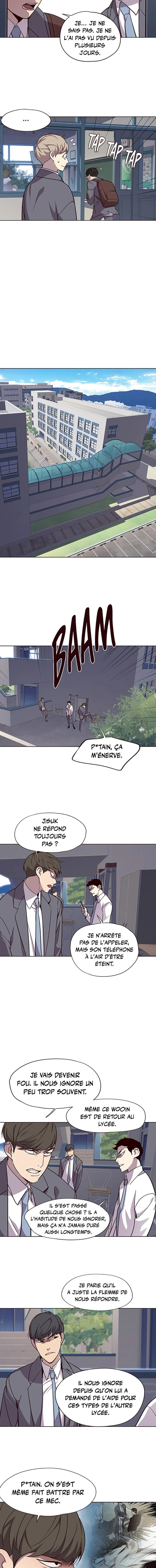 Read Eleceed FR Manga Online