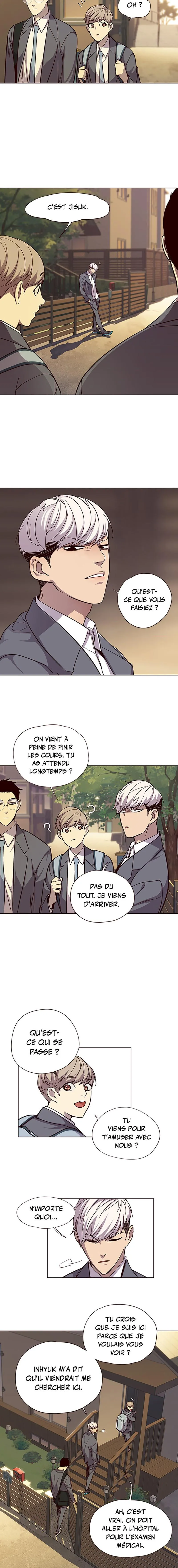 Read Eleceed FR Manga Online