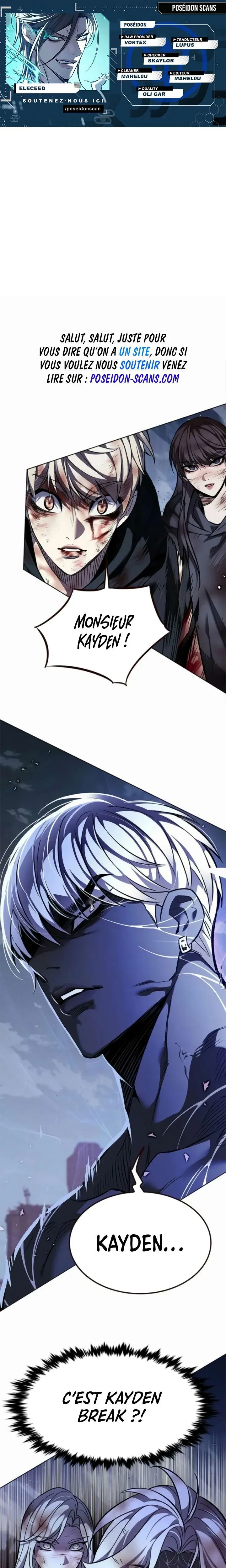 Read Eleceed FR Manga Online