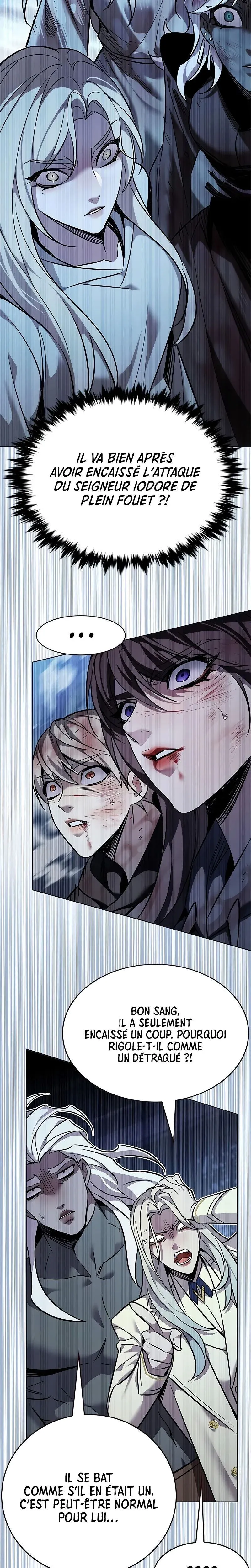Read Eleceed FR Manga Online