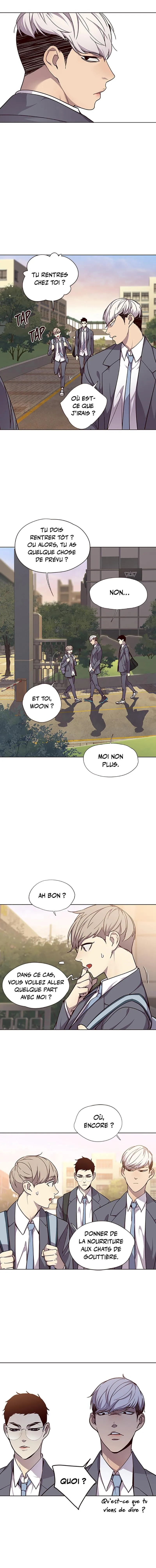 Read Eleceed FR Manga Online