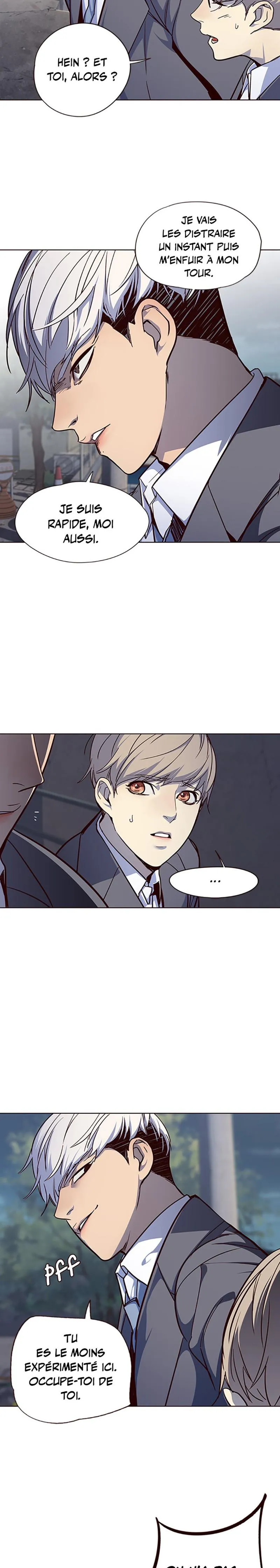 Read Eleceed FR Manga Online