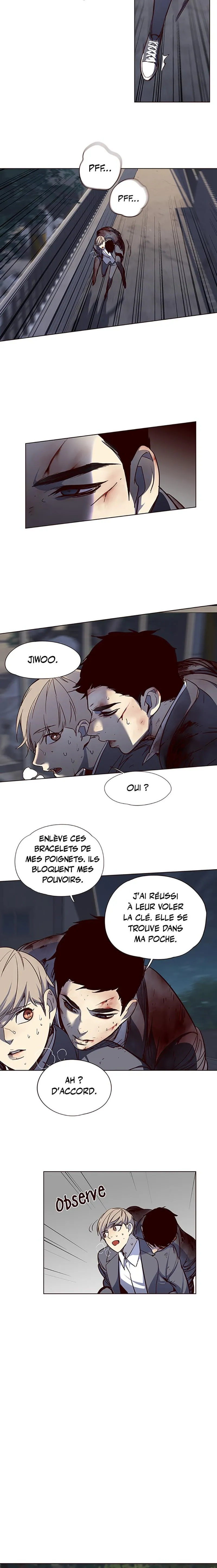 Read Eleceed FR Manga Online