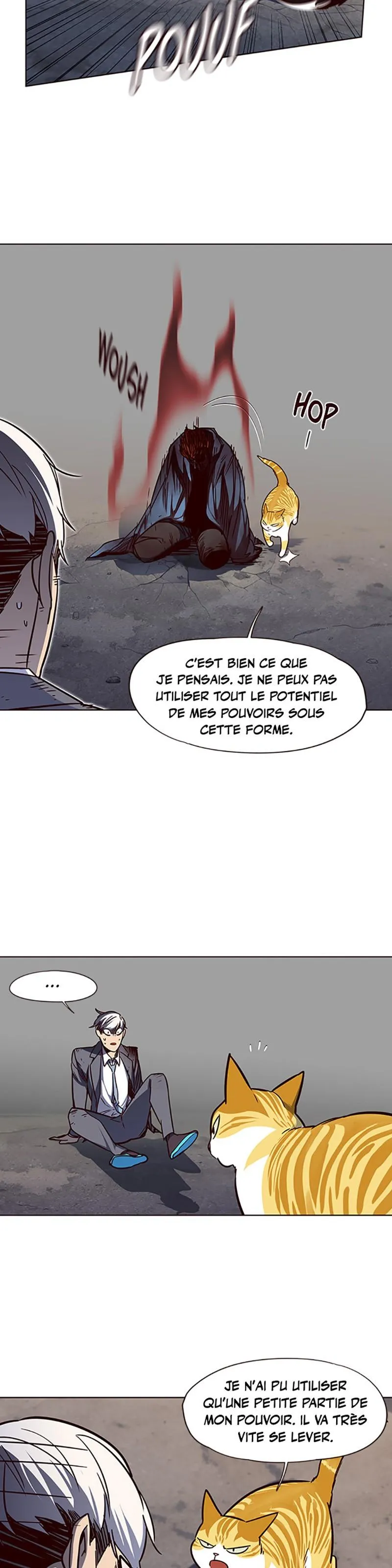 Read Eleceed FR Manga Online