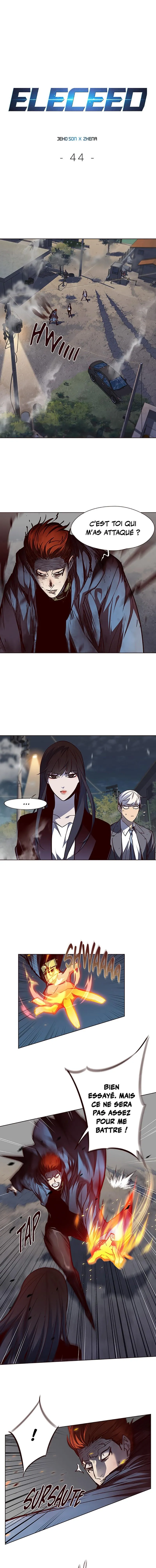 Read Eleceed FR Manga Online