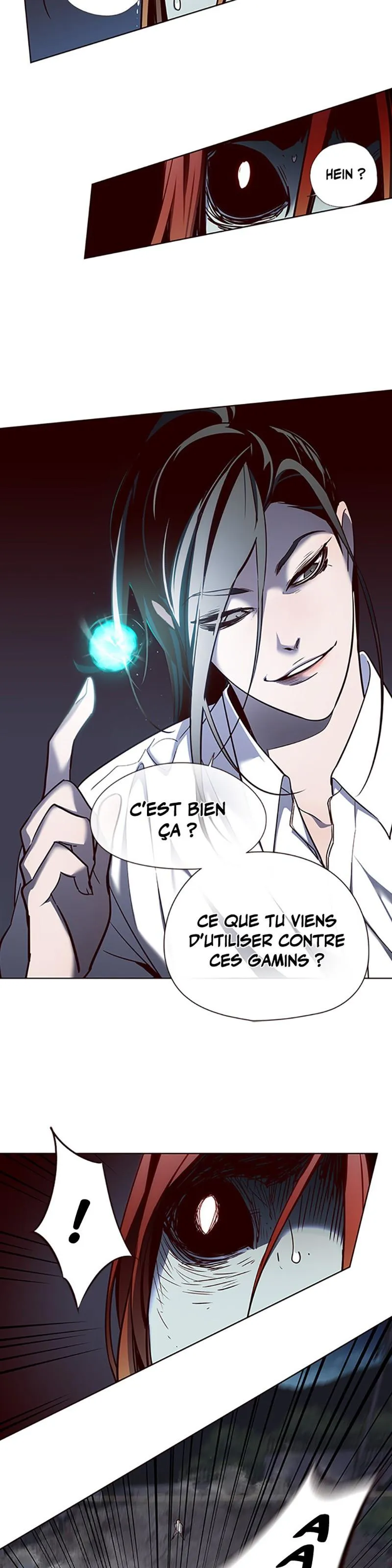 Read Eleceed FR Manga Online