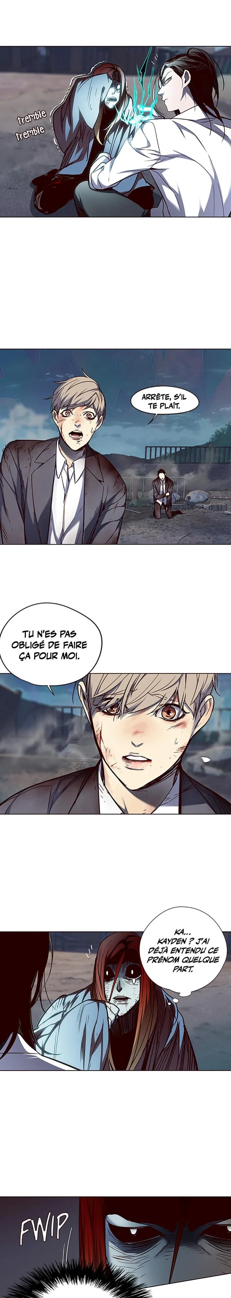 Read Eleceed FR Manga Online