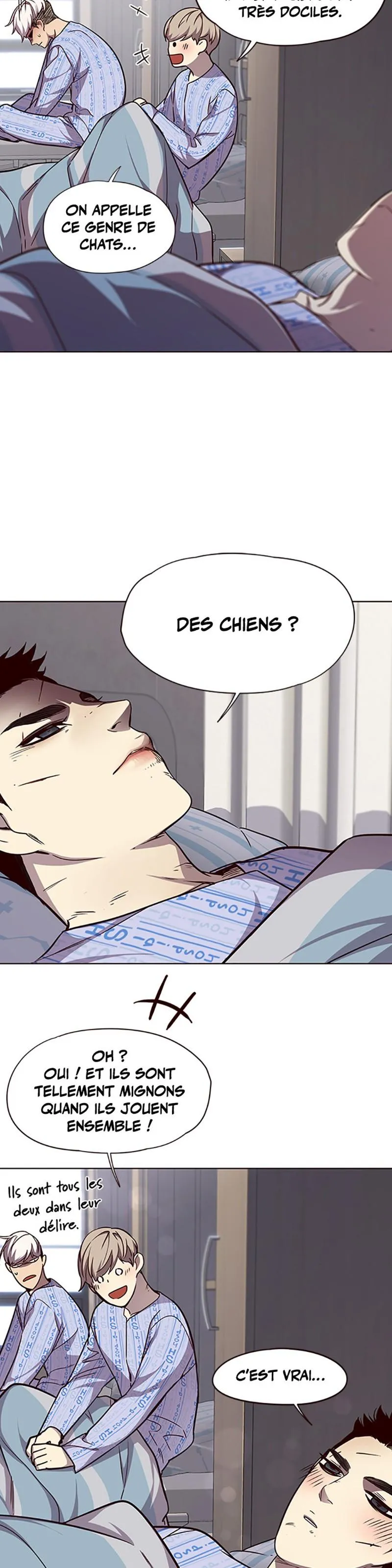 Read Eleceed FR Manga Online