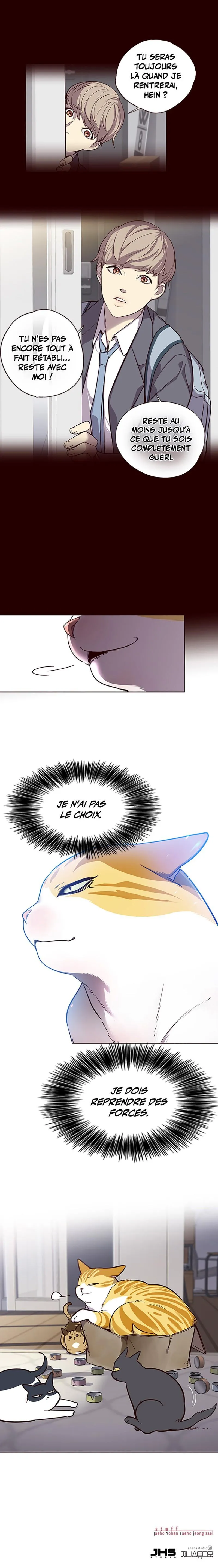 Read Eleceed FR Manga Online