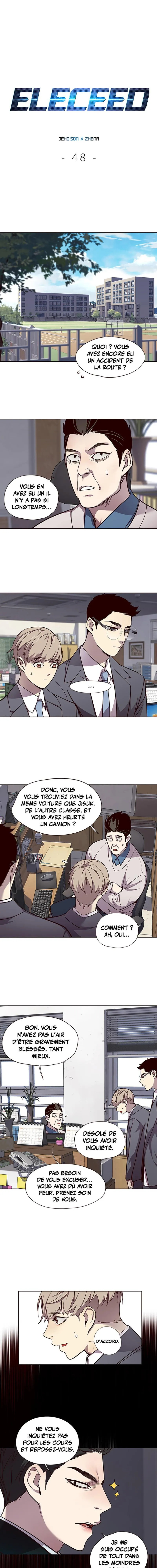 Read Eleceed FR Manga Online