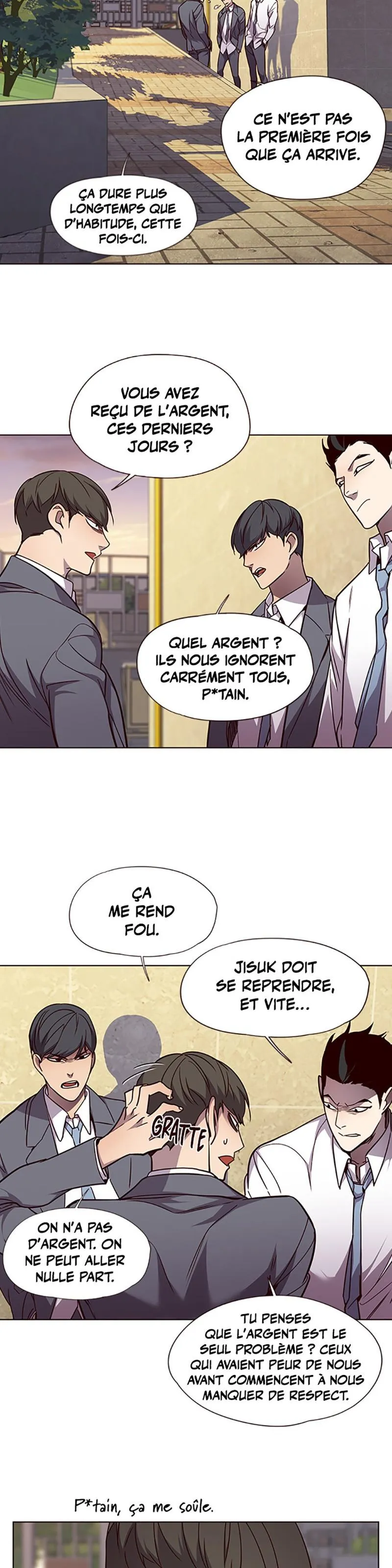 Read Eleceed FR Manga Online