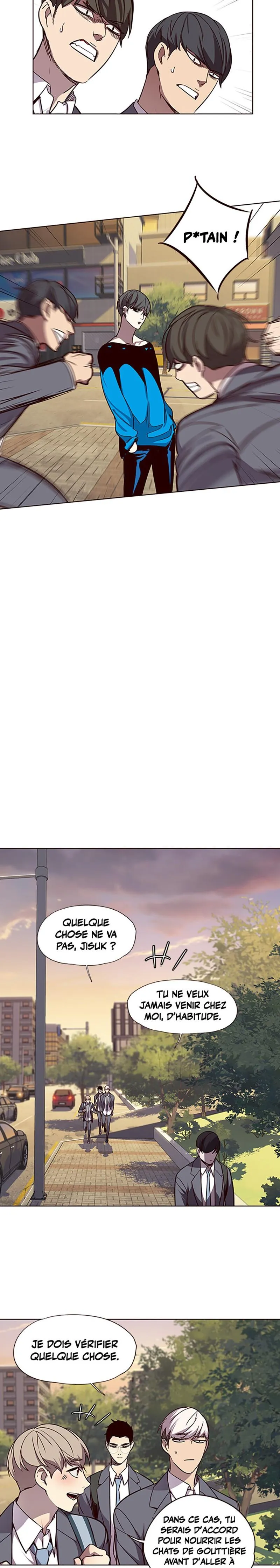 Read Eleceed FR Manga Online