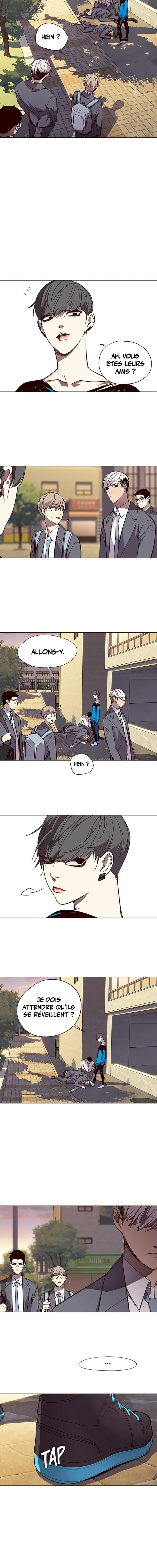 Read Eleceed FR Manga Online