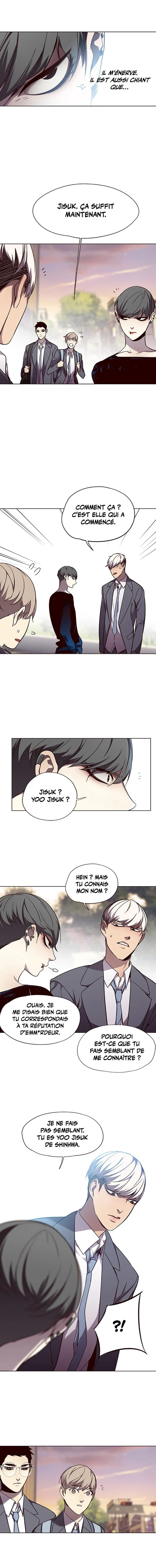 Read Eleceed FR Manga Online