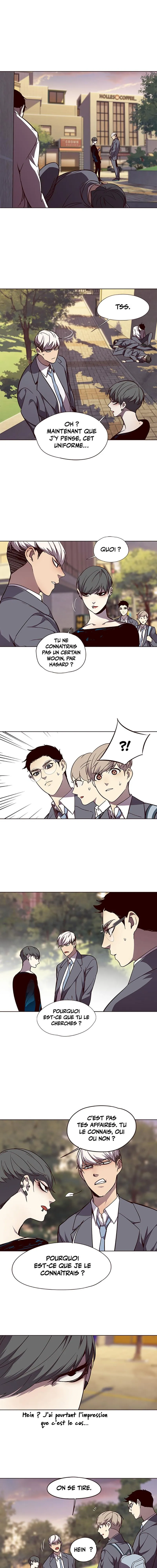 Read Eleceed FR Manga Online