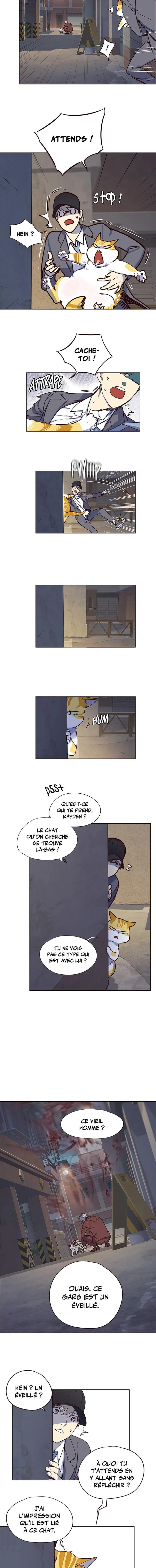 Read Eleceed FR Manga Online