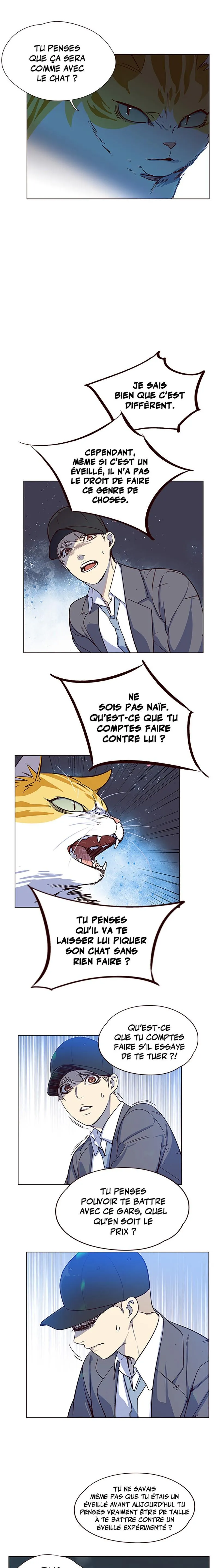 Read Eleceed FR Manga Online