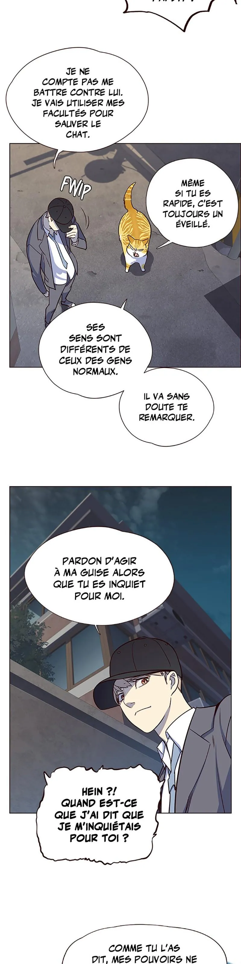 Read Eleceed FR Manga Online