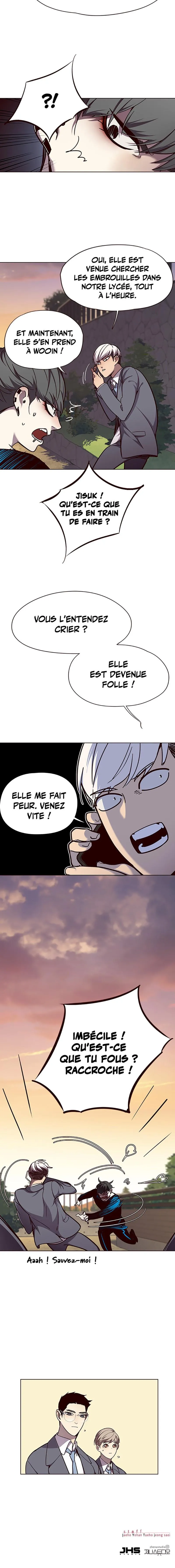 Read Eleceed FR Manga Online