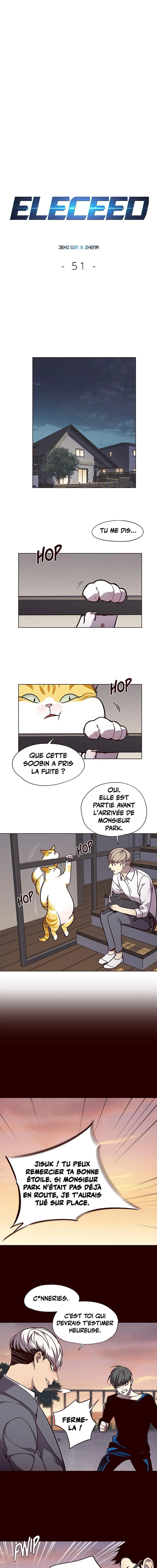 Read Eleceed FR Manga Online