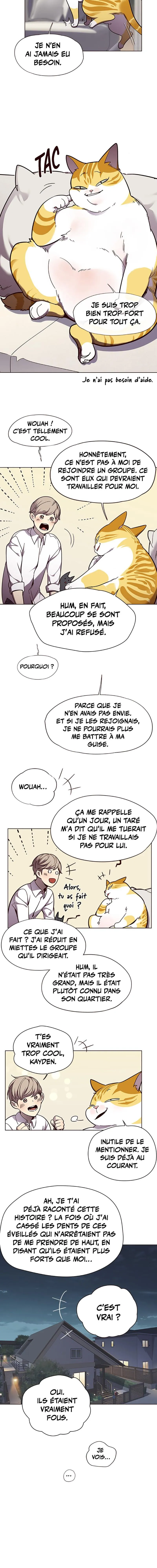 Read Eleceed FR Manga Online