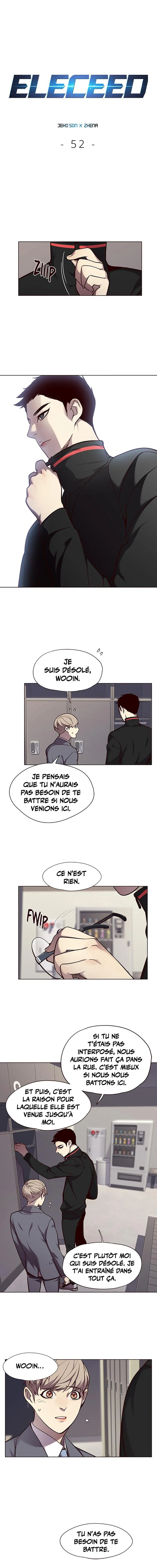 Read Eleceed FR Manga Online