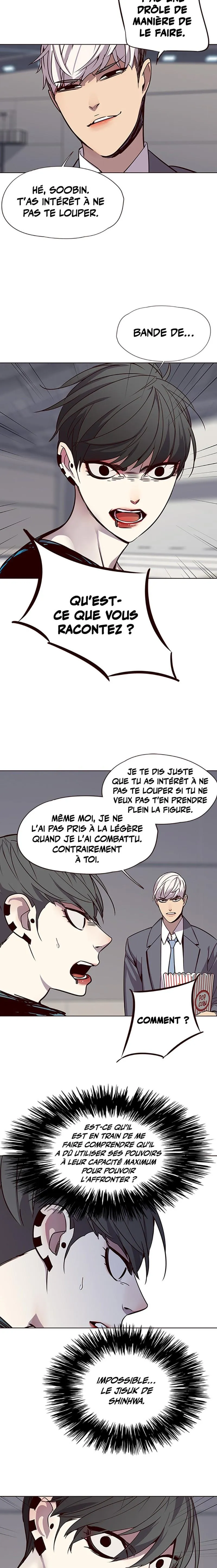 Read Eleceed FR Manga Online