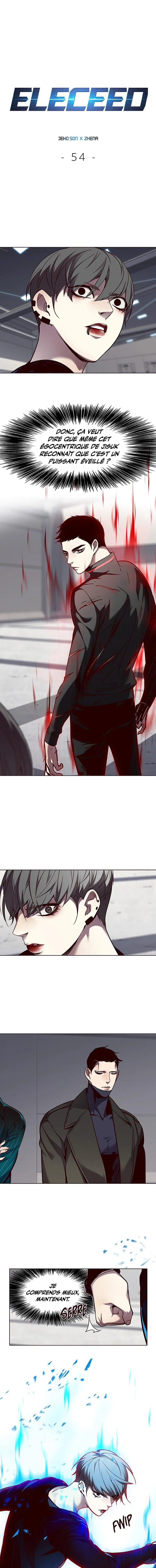 Read Eleceed FR Manga Online