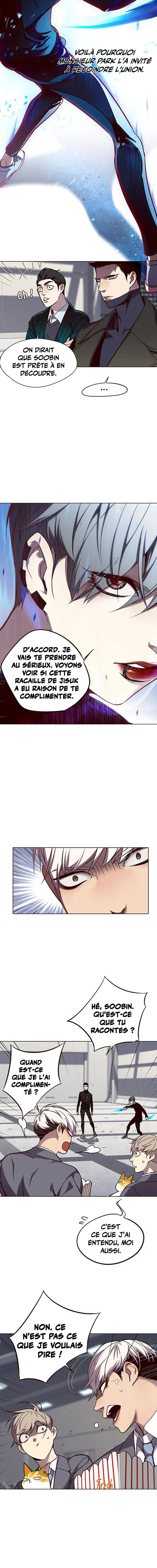 Read Eleceed FR Manga Online