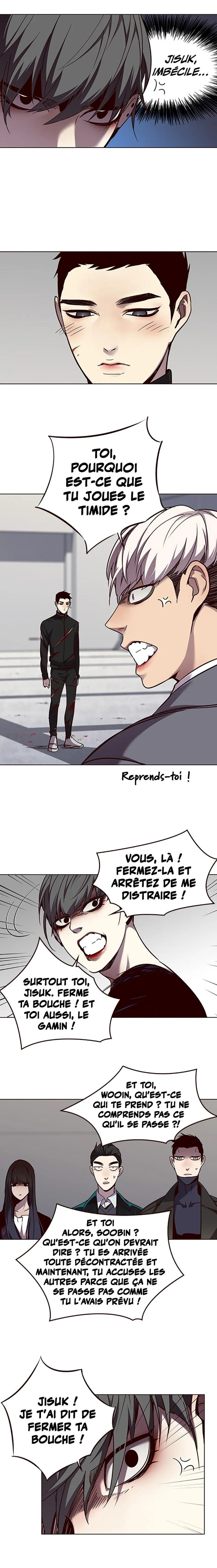 Read Eleceed FR Manga Online