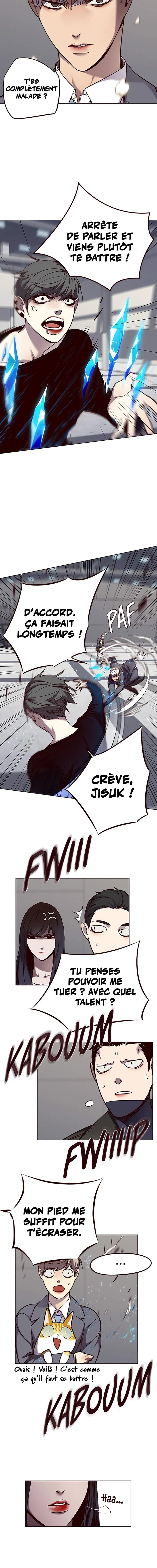 Read Eleceed FR Manga Online