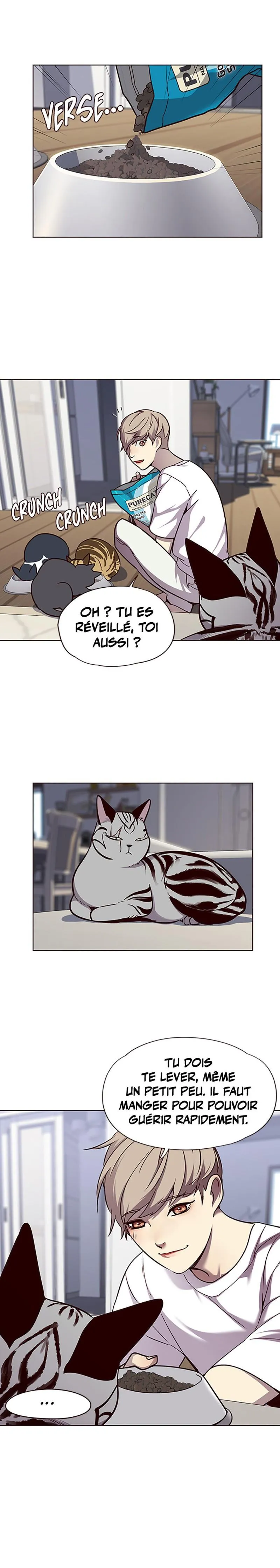 Read Eleceed FR Manga Online