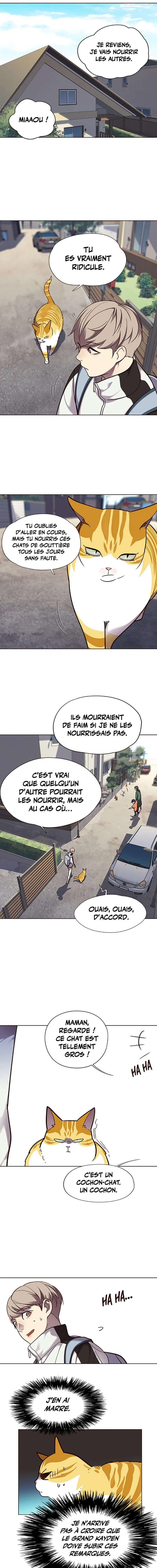 Read Eleceed FR Manga Online