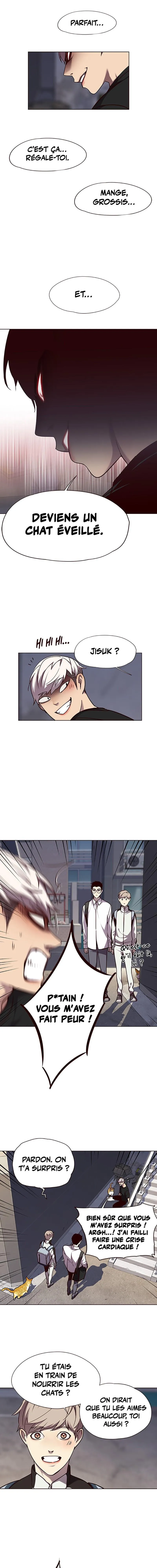 Read Eleceed FR Manga Online