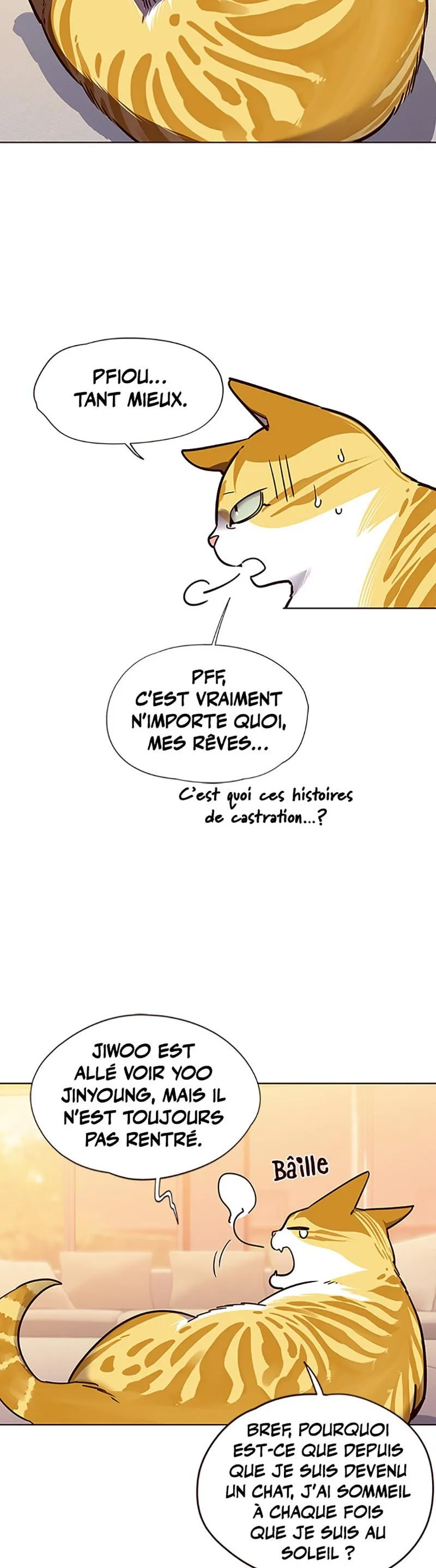 Read Eleceed FR Manga Online
