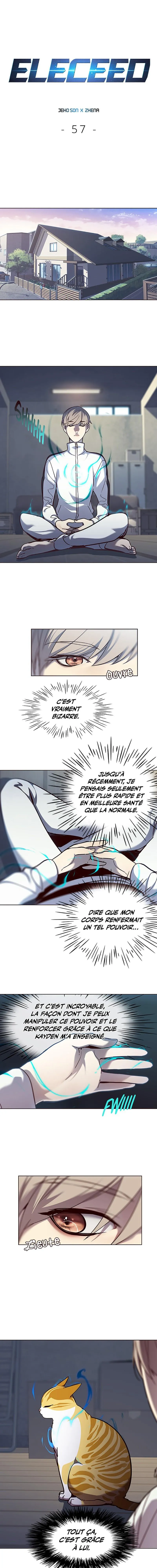Read Eleceed FR Manga Online