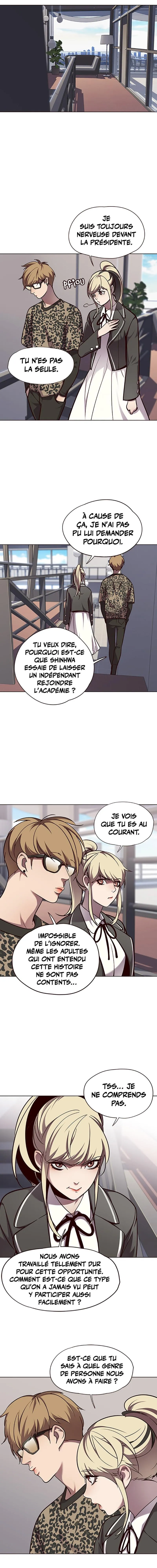 Read Eleceed FR Manga Online