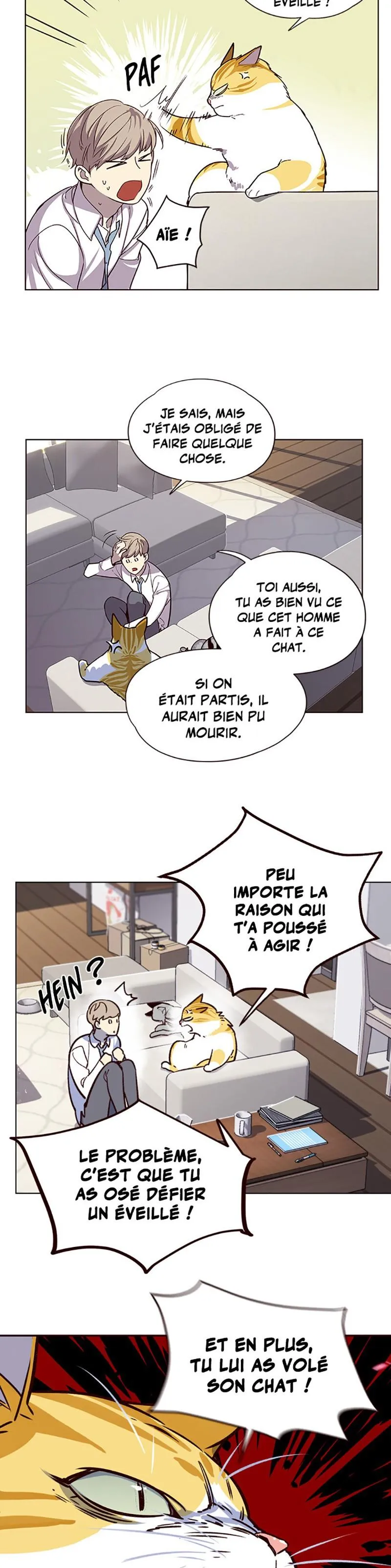 Read Eleceed FR Manga Online